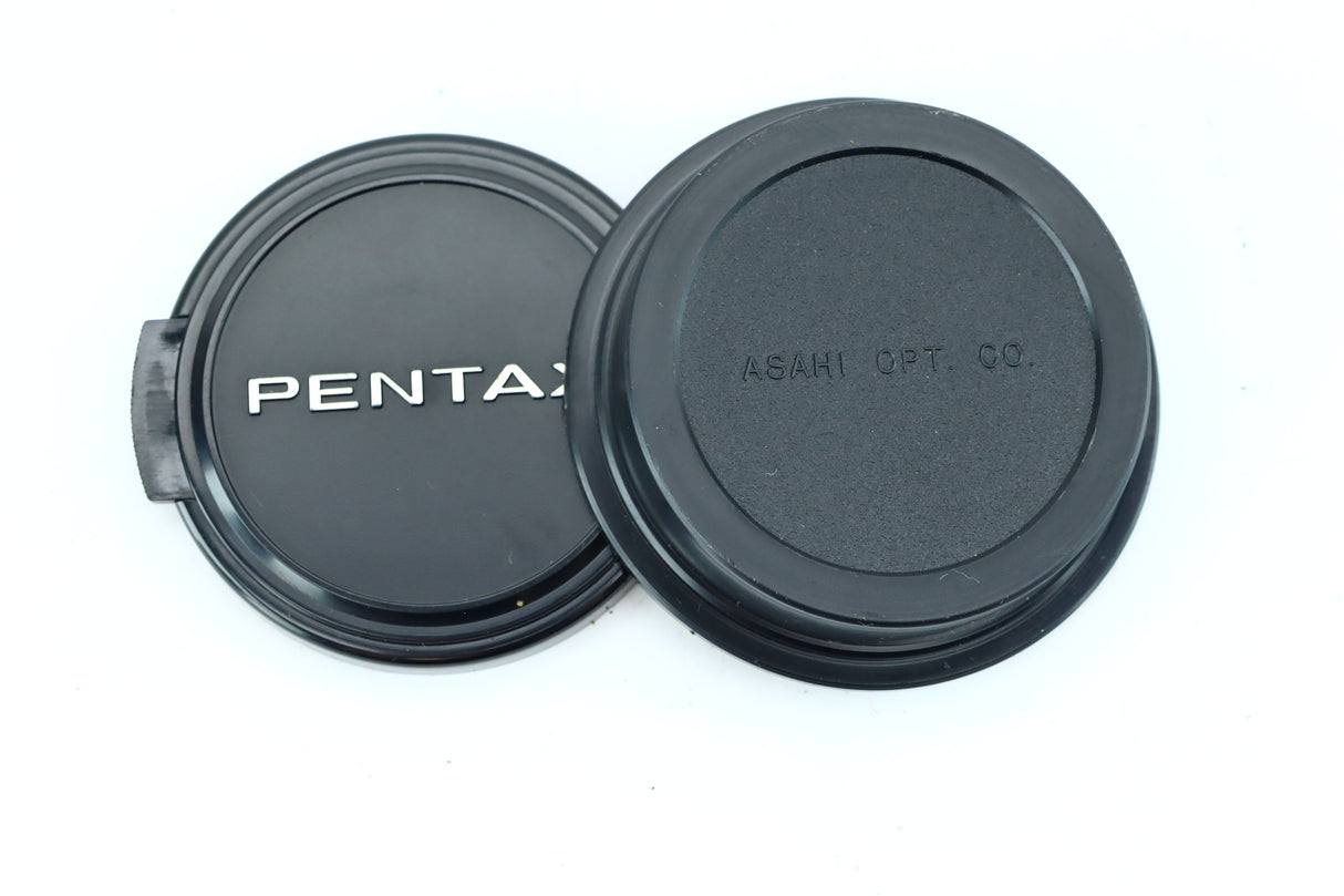 Pentax-A SMC 50mm f/1.7