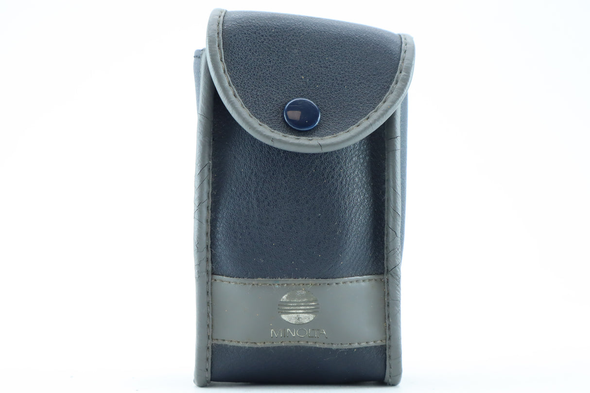 Pentax AF Aspio 80V with 38-80mm