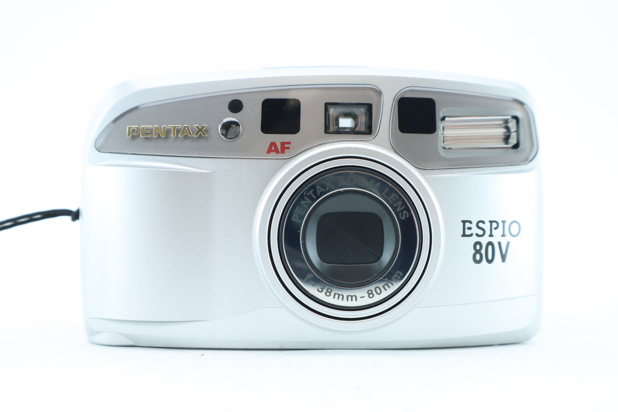 Pentax AF Aspio 80V with 38-80mm