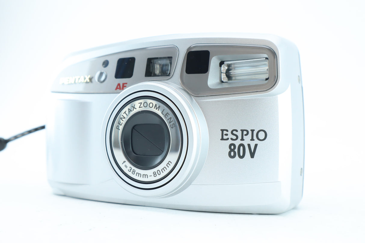 Pentax AF Aspio 80V with 38-80mm