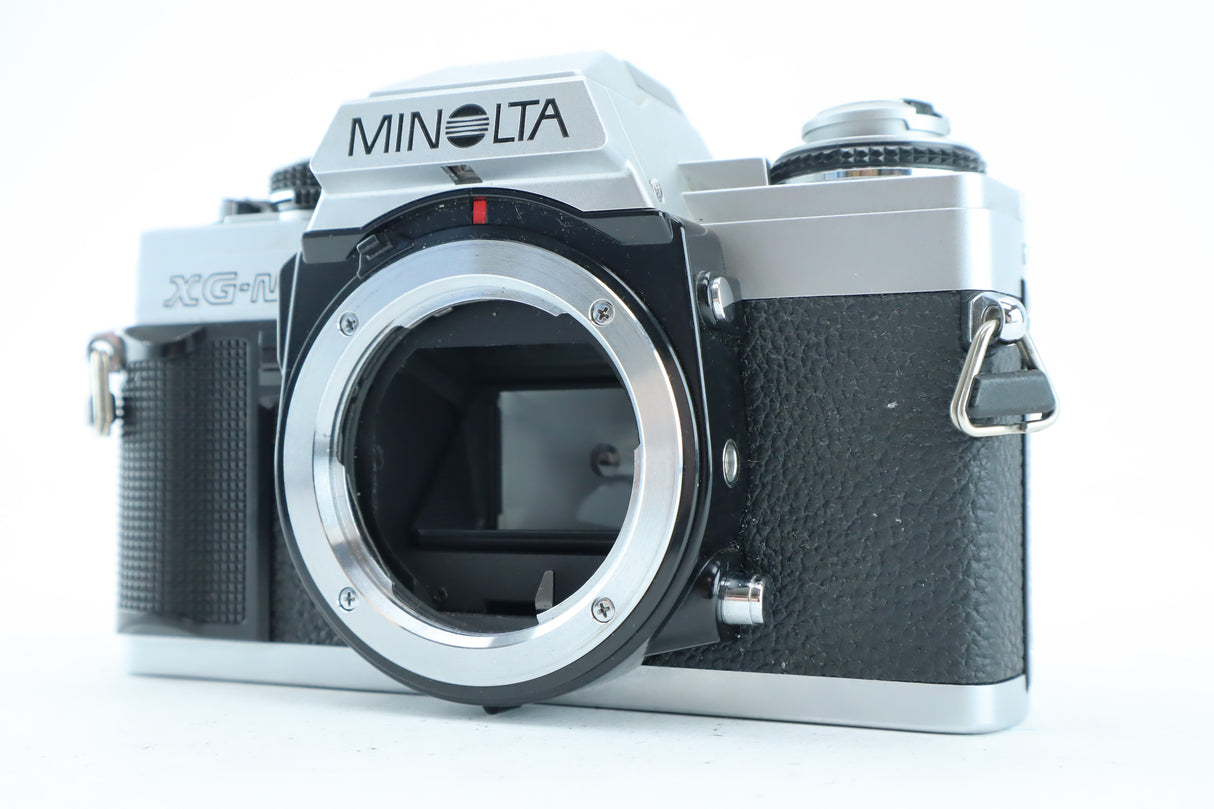 Minolta XG-M