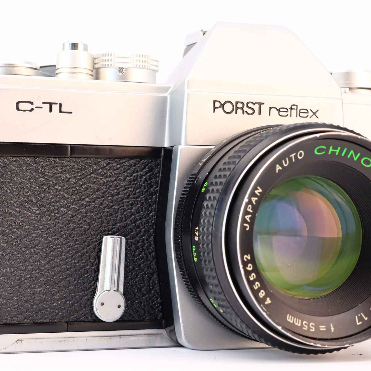 Cámara Porst Reflex C-TL vintage de Segunda mano por 65 EUR en Murcia Cámara Porst Reflex C-TL vintage de Segunda mano por 65 EUR en Murcia
