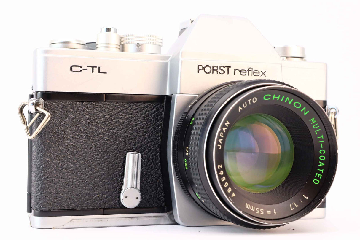 Porst Reflex C-TL