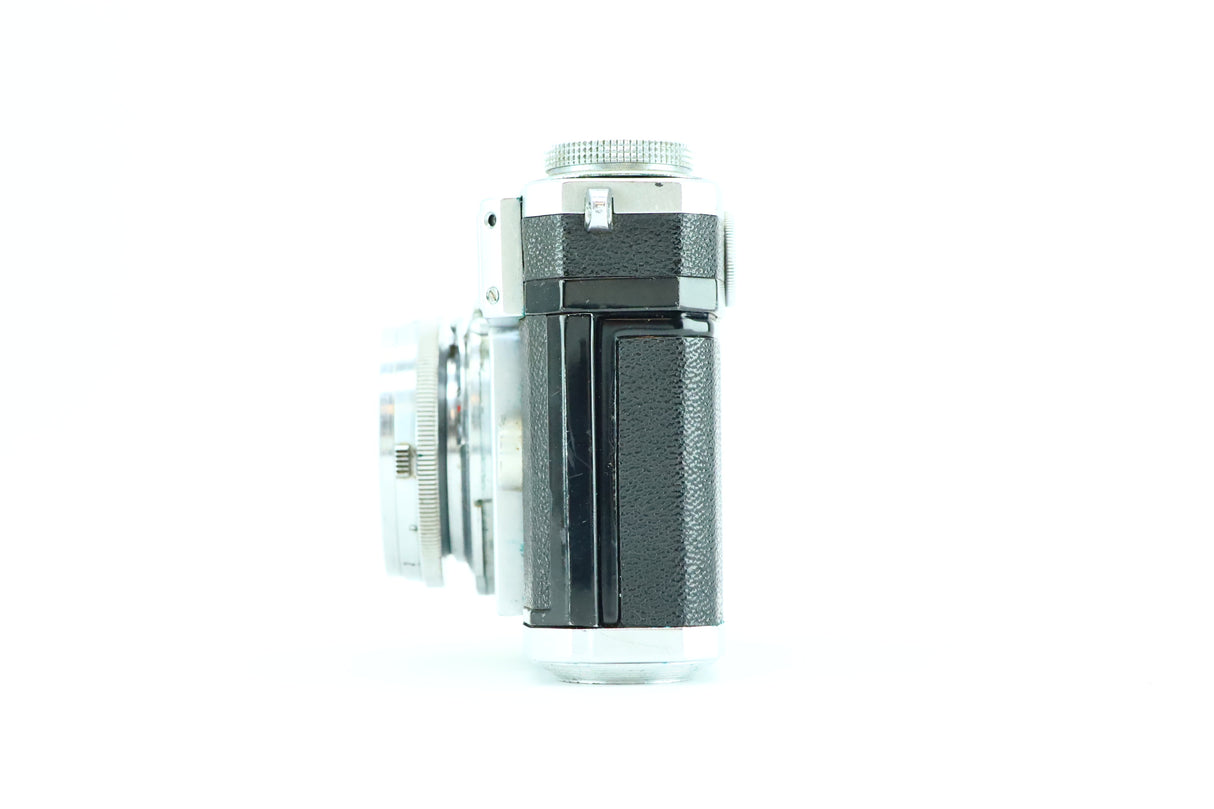 Zeiss Ikon Contax con obiettivo Sonnar 1:2 f=5cm
