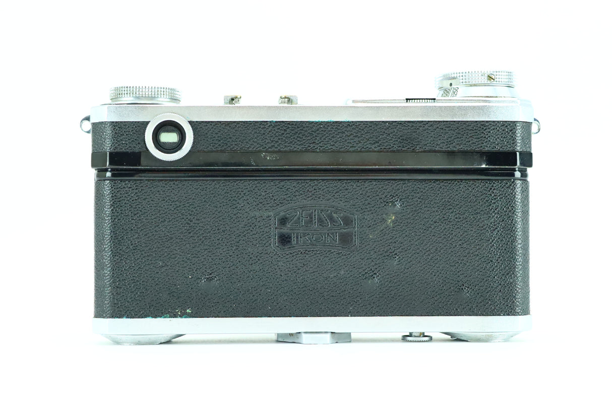 Zeiss Ikon Contax con obiettivo Sonnar 1:2 f=5cm