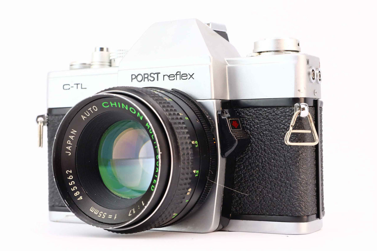 Porst Reflex C-TL