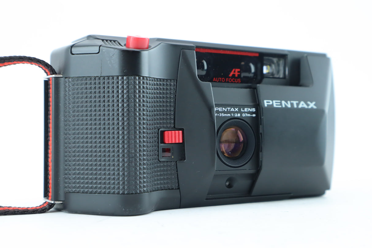 Pentax PC35AF-M with 35mm 2,8