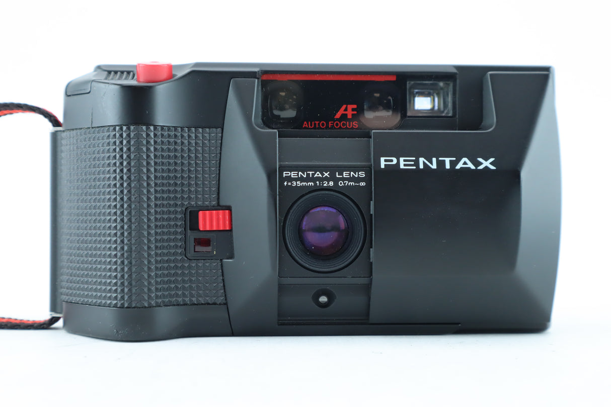 Pentax PC35AF-M with 35mm 2,8