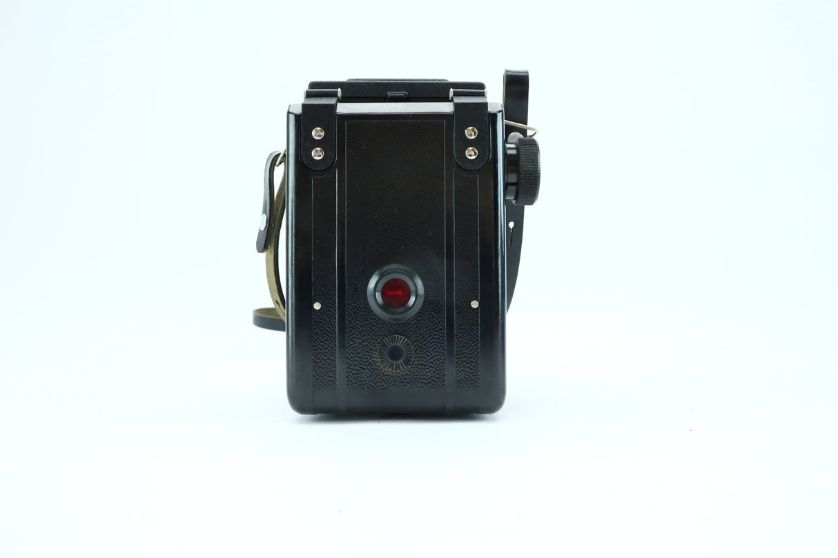 Lubitel 2 with T-22 75mm f/4.5