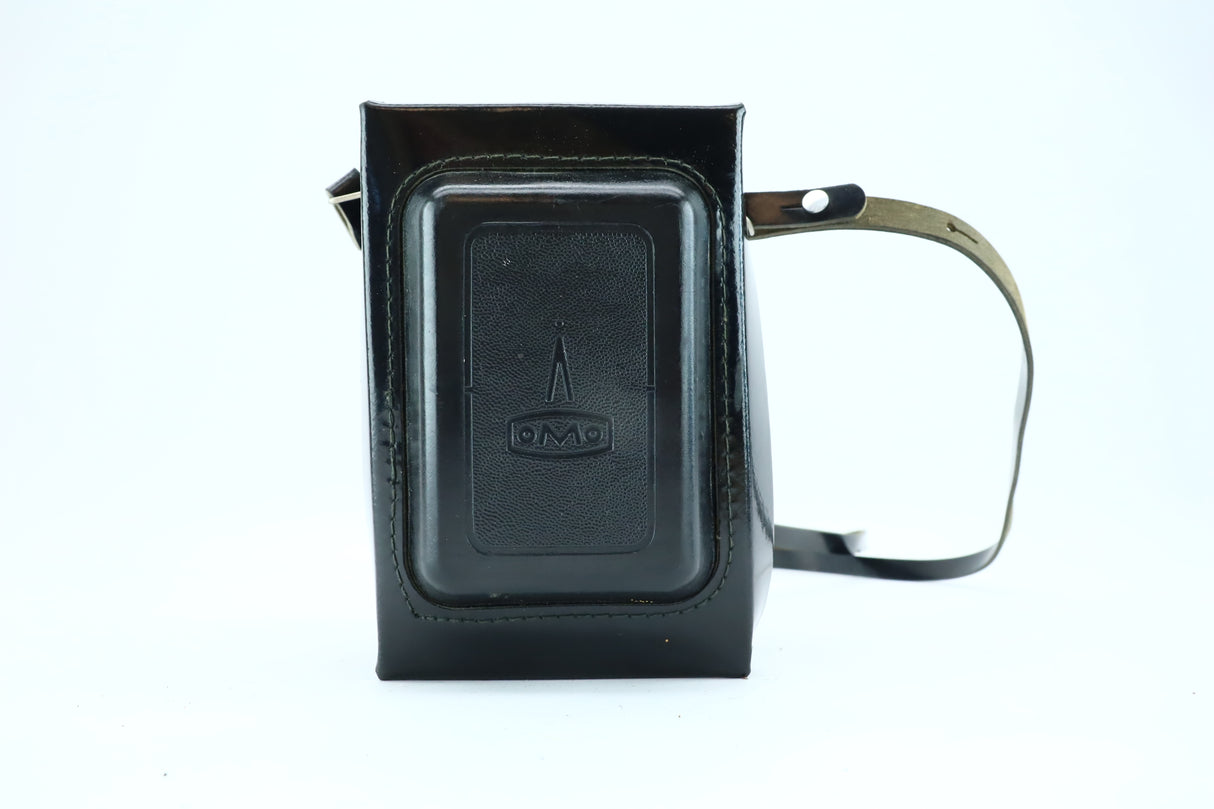 Lubitel 2 with T-22 75mm f/4.5