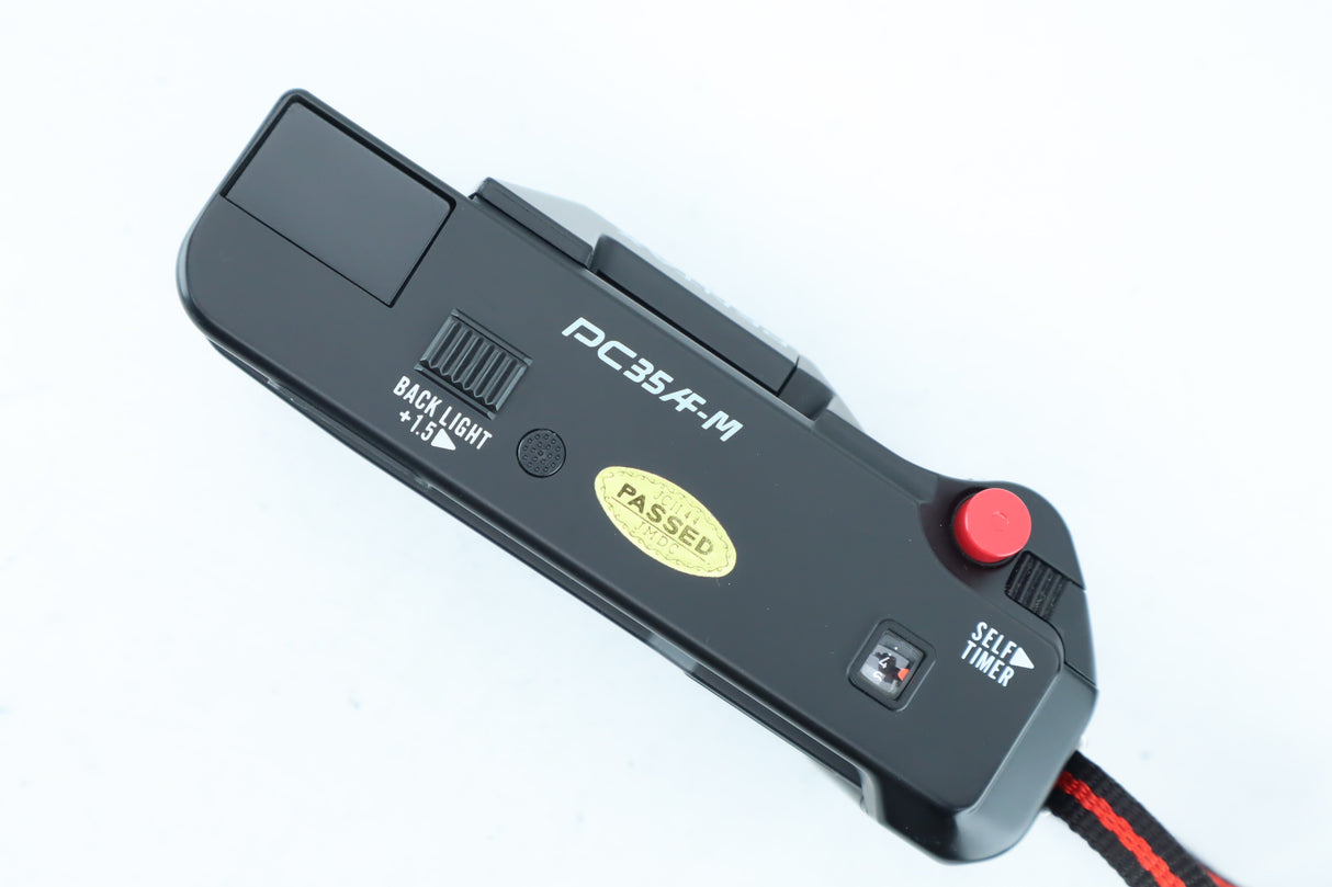 Pentax PC35AF-M with 35mm 2,8
