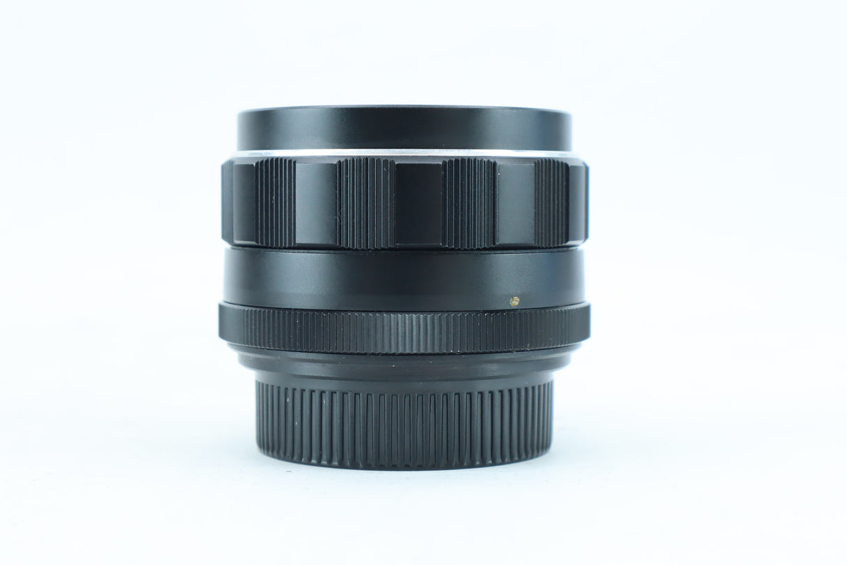 Asahi Opt. Co. Super-Takumar 55mm f/2.0