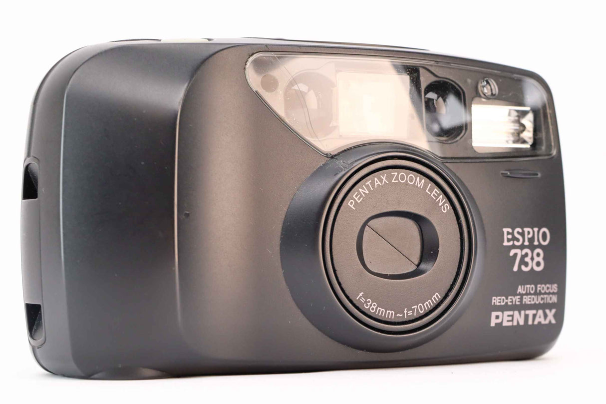 Pentax espio 738 38-70mm