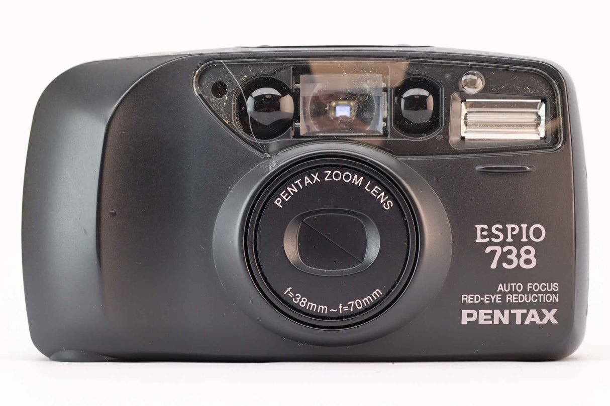 Pentax espio 738 38-70mm