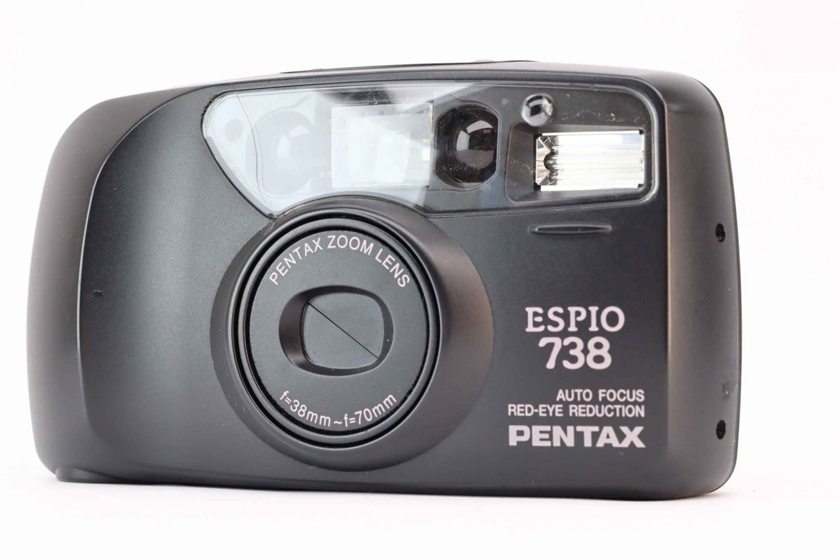 Pentax espio 738 38-70mm