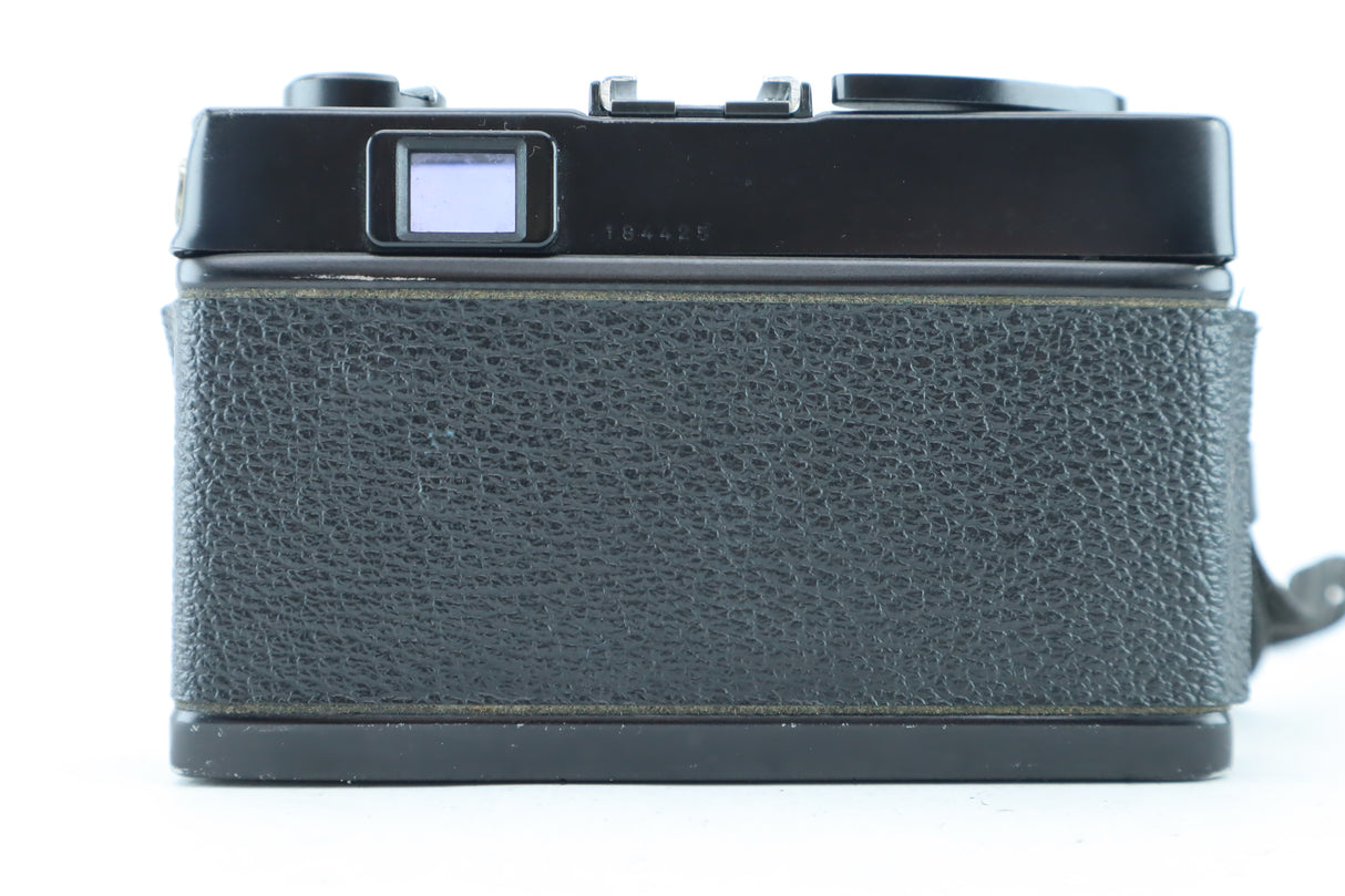 Konica C35 Automatic with Hexanon 2,8/38mm