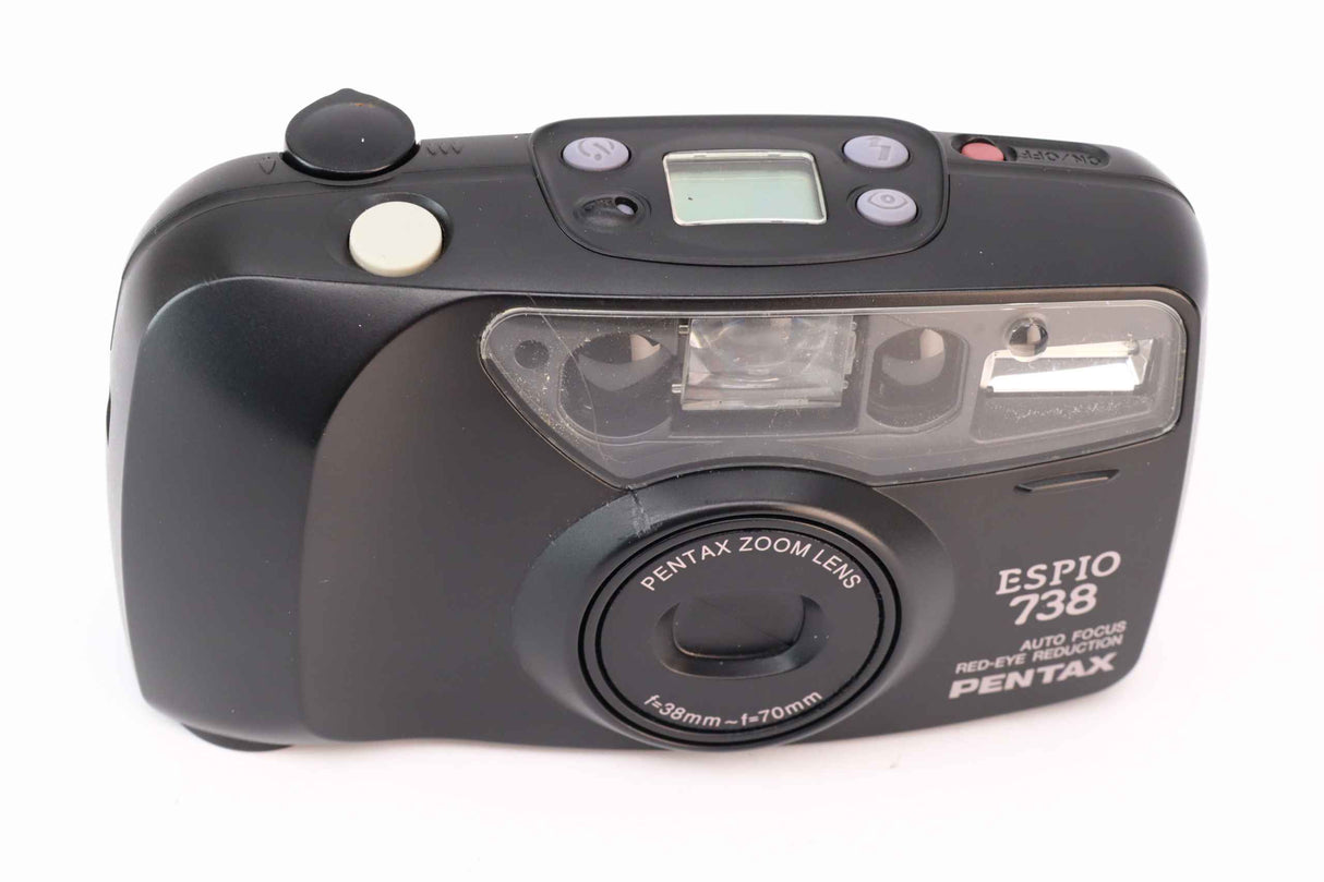 Pentax espio 738 38-70mm