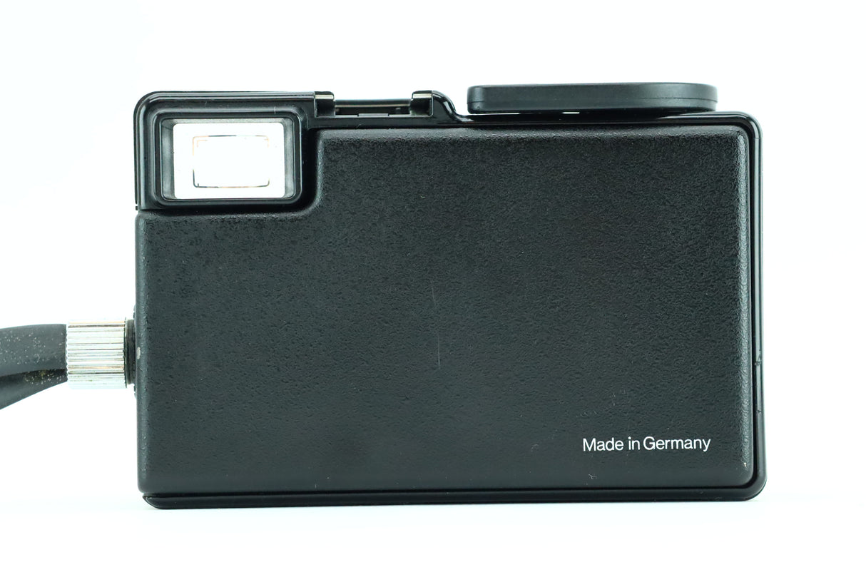 Agfa Optima 535 elettronica con obiettivo ASA Solitar 1:2.8/40