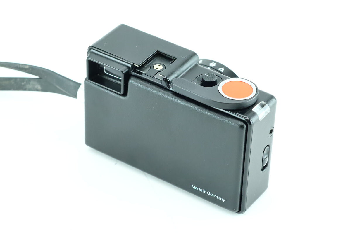 Agfa Optima 535 elettronica con obiettivo ASA Solitar 1:2.8/40