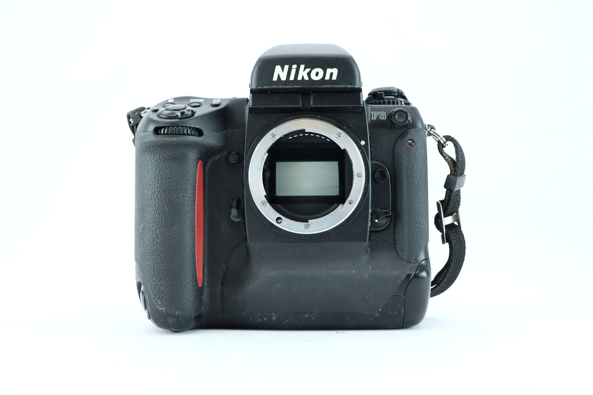 Nikon F5