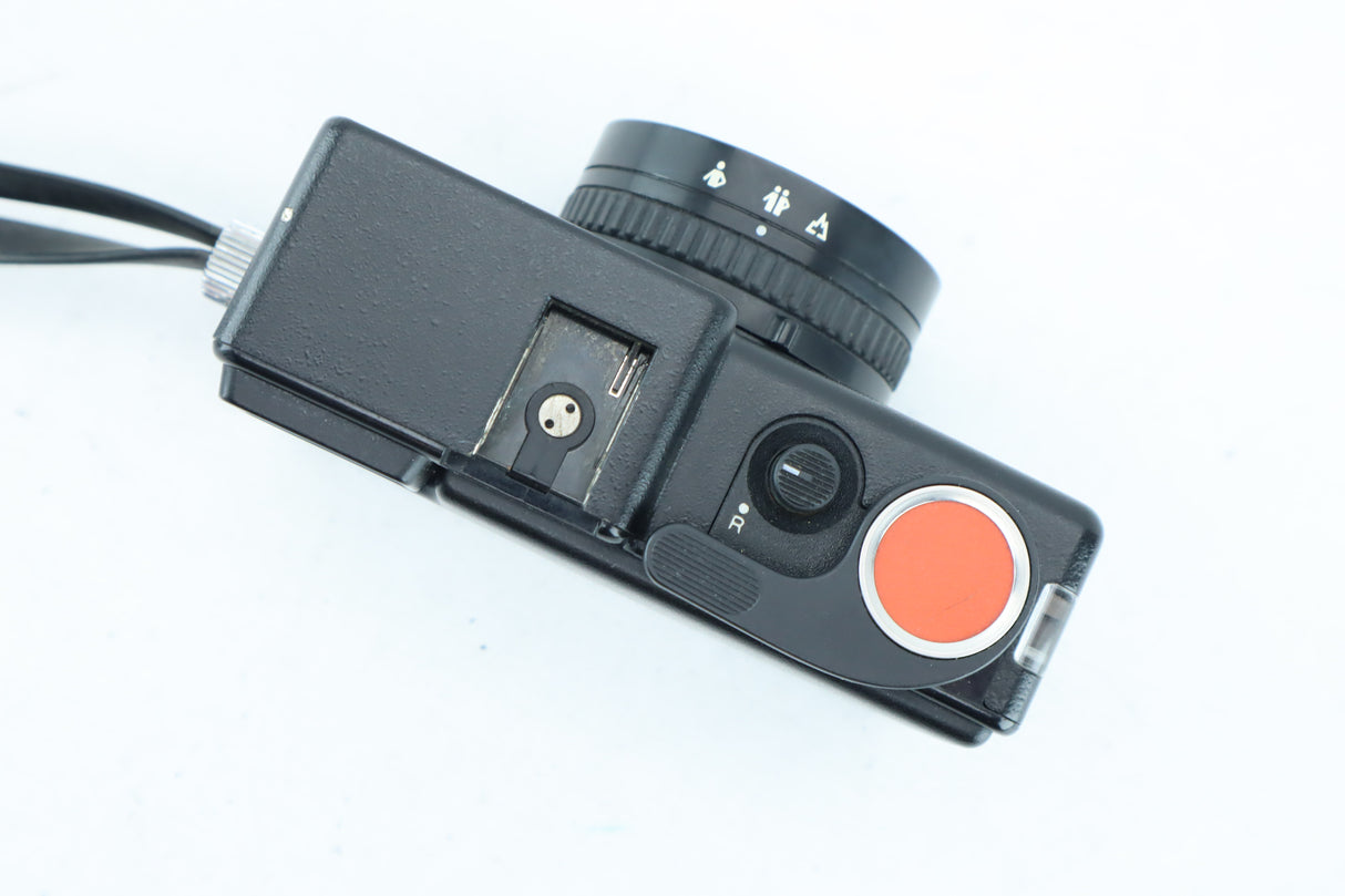Afga Optima 1035 Electronic with 2,8/40mm