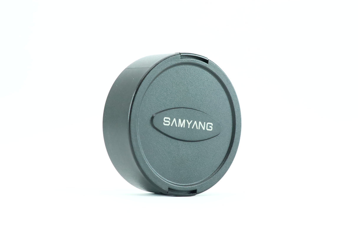 Obiettivo mirrorless Fish-Eye Samyang 1:2,8/8 mm UMC