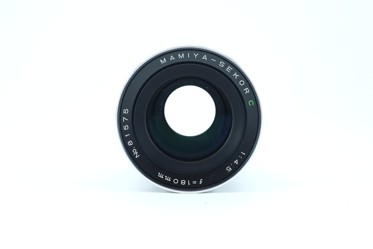 Mamiya-Sekor C 180mm f/4.5