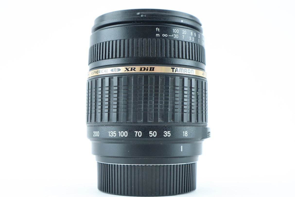 Tamron Af 18-200mm 3,5-6,3