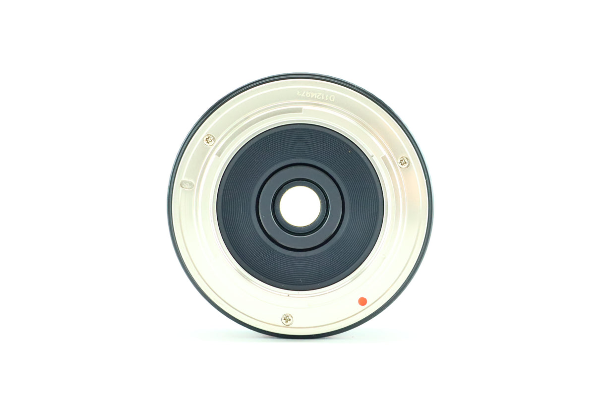 Obiettivo mirrorless Fish-Eye Samyang 1:2,8/8 mm UMC