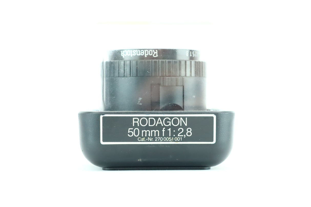 Rodagon 50mm 2.8
