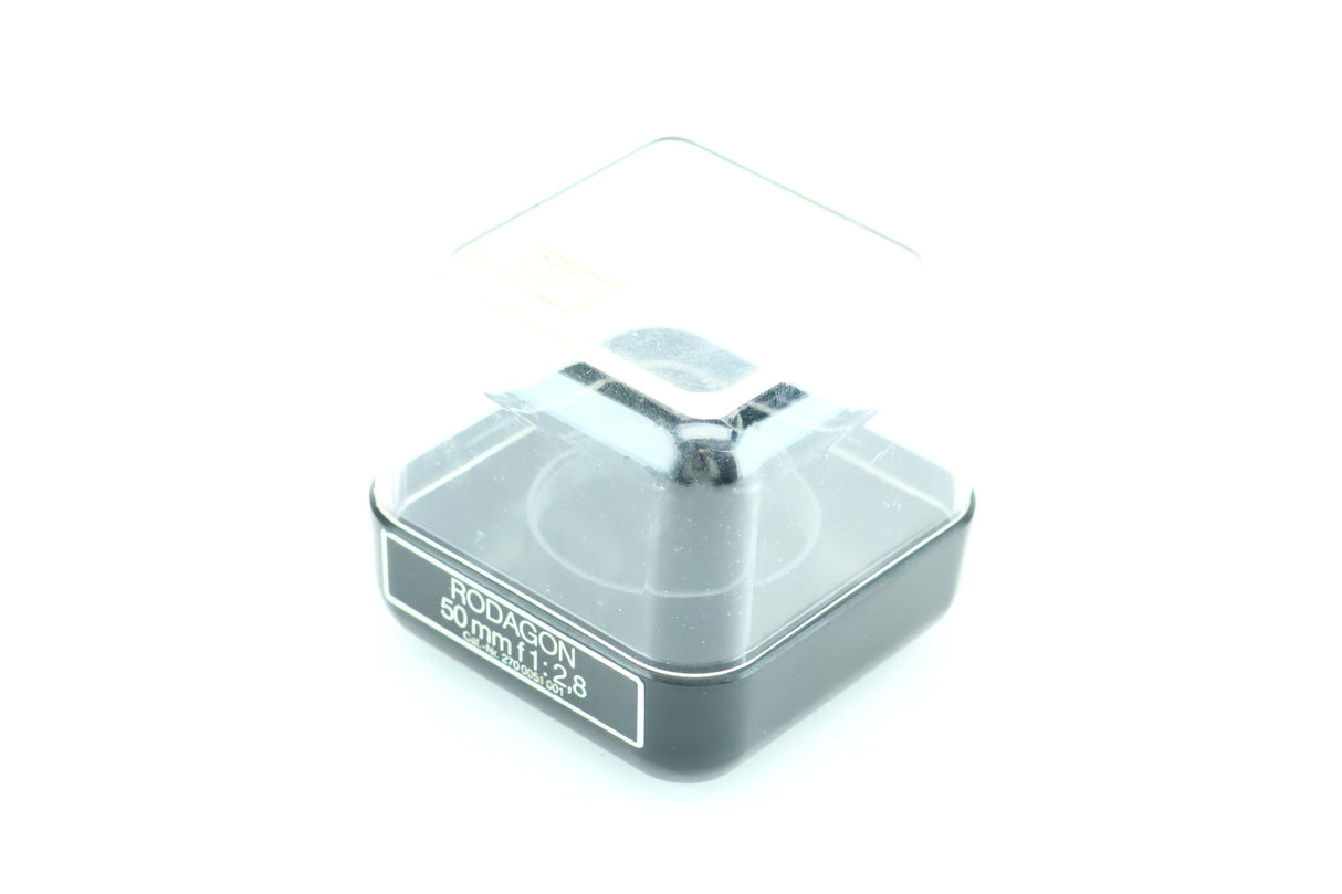 Rodagon 50mm 2.8