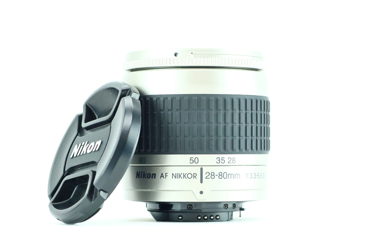 Nikon Nikkor 28-80 mm 1:3,3-5,6 G