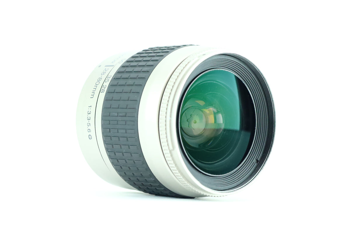 Nikon Nikkor 28-80 mm 1:3,3-5,6 G