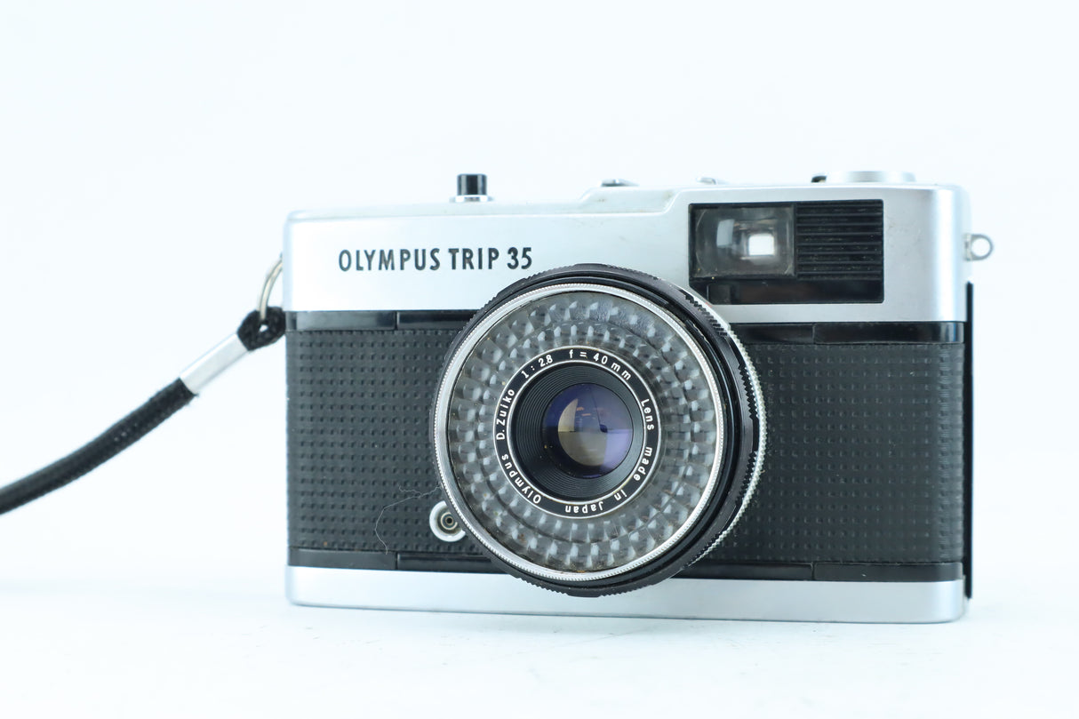 Olympus Trip 35 35mm Compact