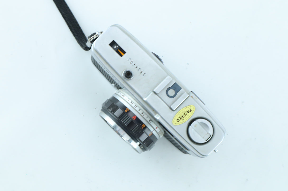 Olympus Trip 35 35mm Compact