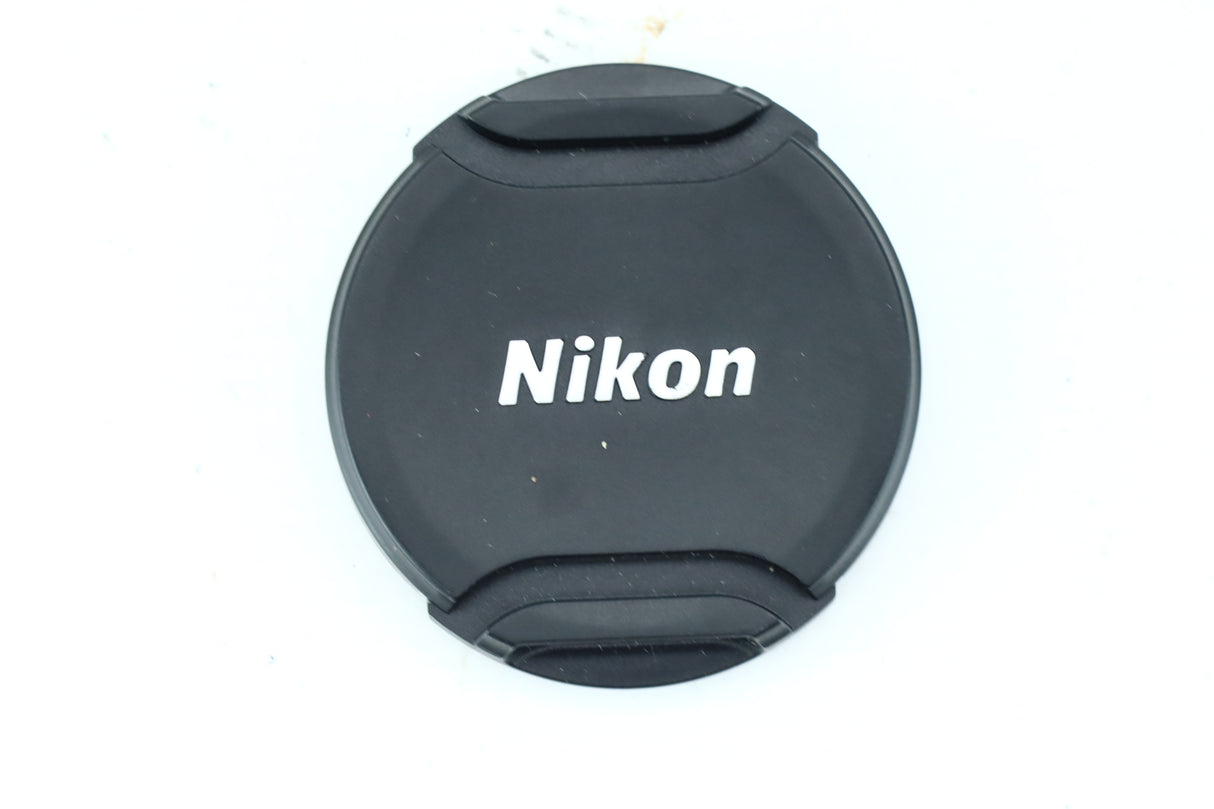 Nikon 1 with Nikkor 1 10–30mm f/3.5–5.6