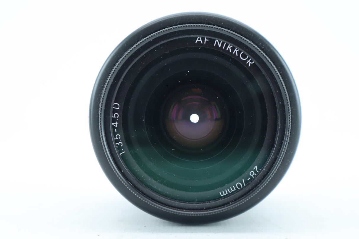 Nikon AF Nikkor 28-70mm 3,5-4,5 D