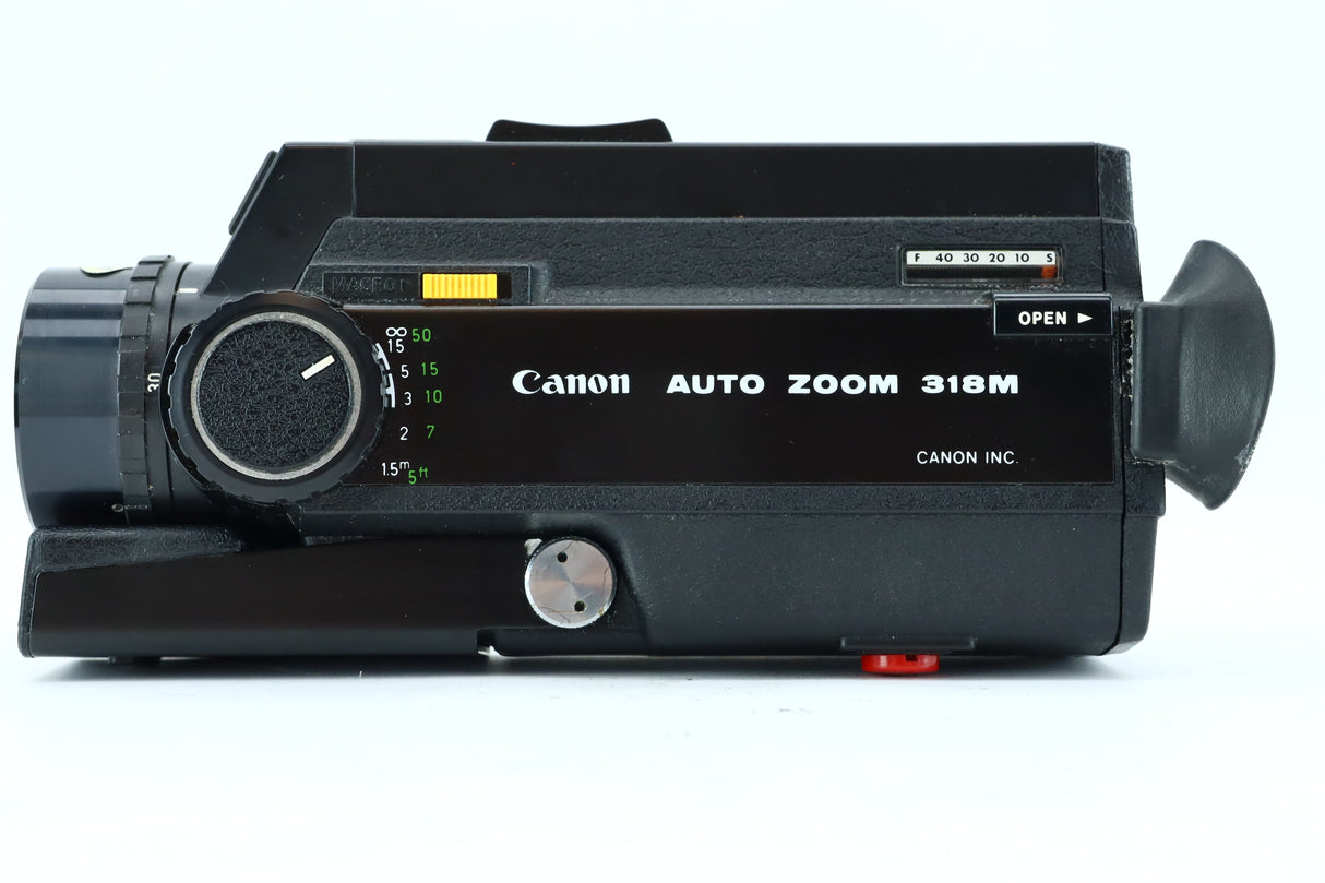 Canon Auto Zoom 318M