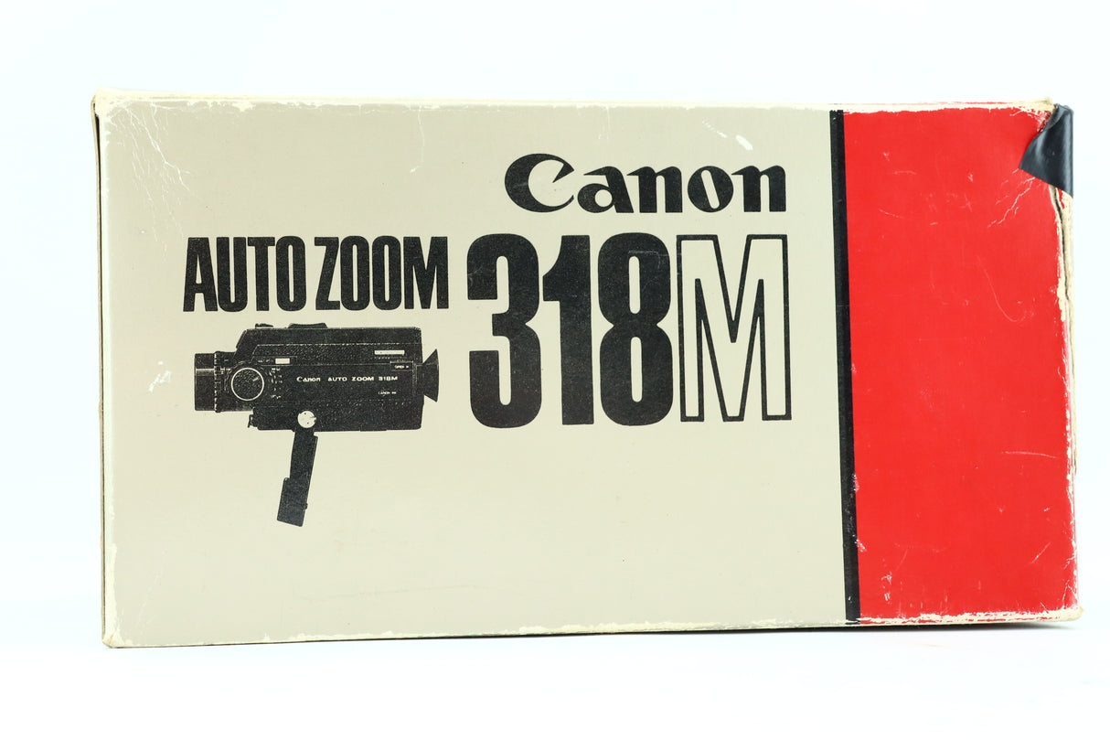 Canon Auto Zoom 318M