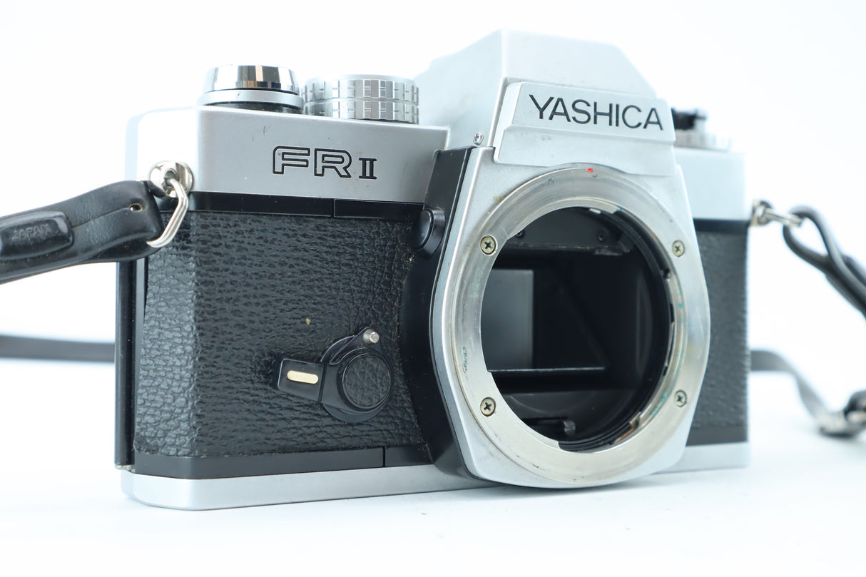 Yashica FR II