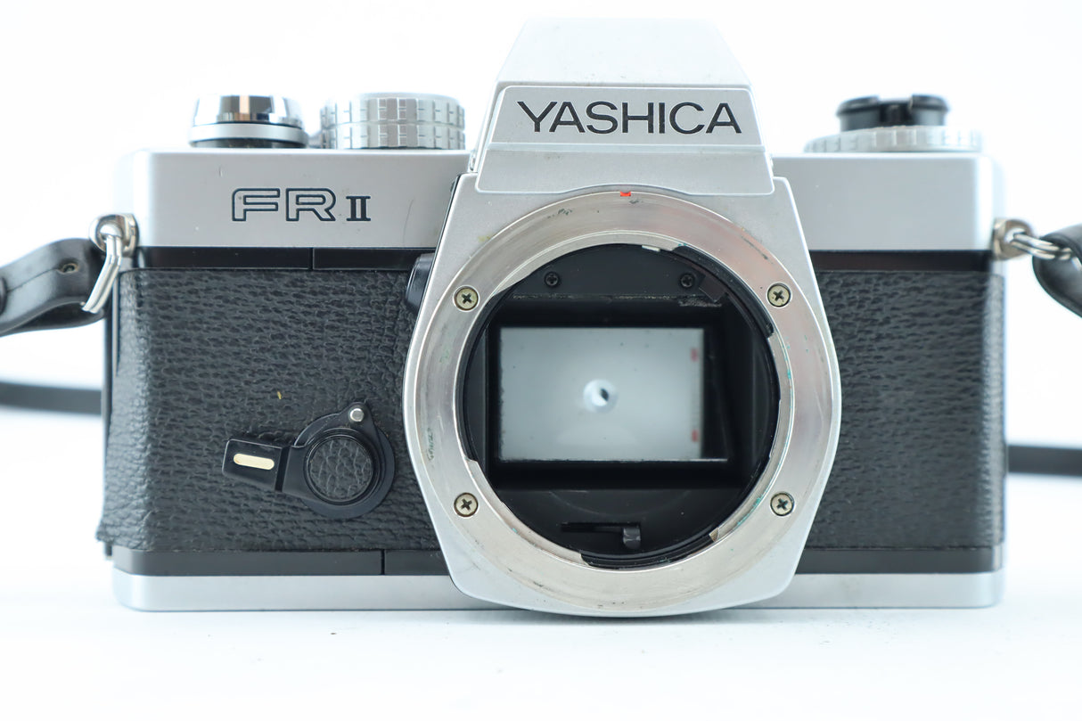 Yashica FR II