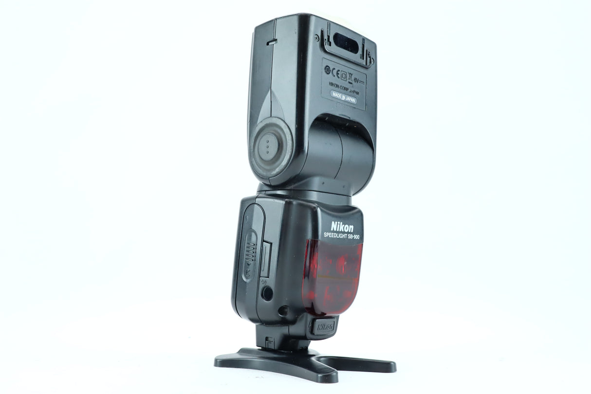 Nikon Speedlight SB-900 (No Flash Stand Included). KIJK EVEN NAAR TYPE