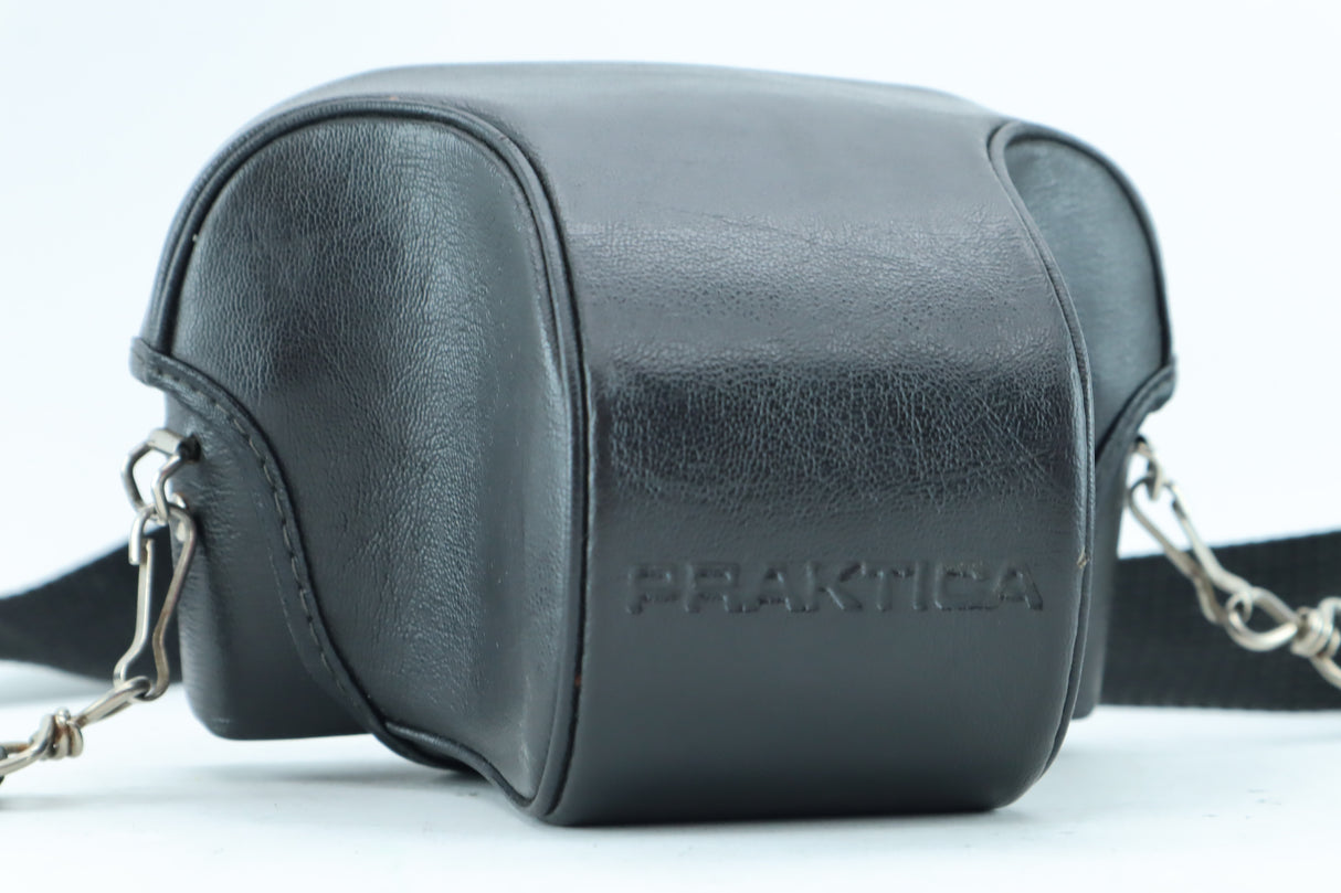Praktica B100 35mm SLR Kit with Prakticar 50mm f/2.4 MC