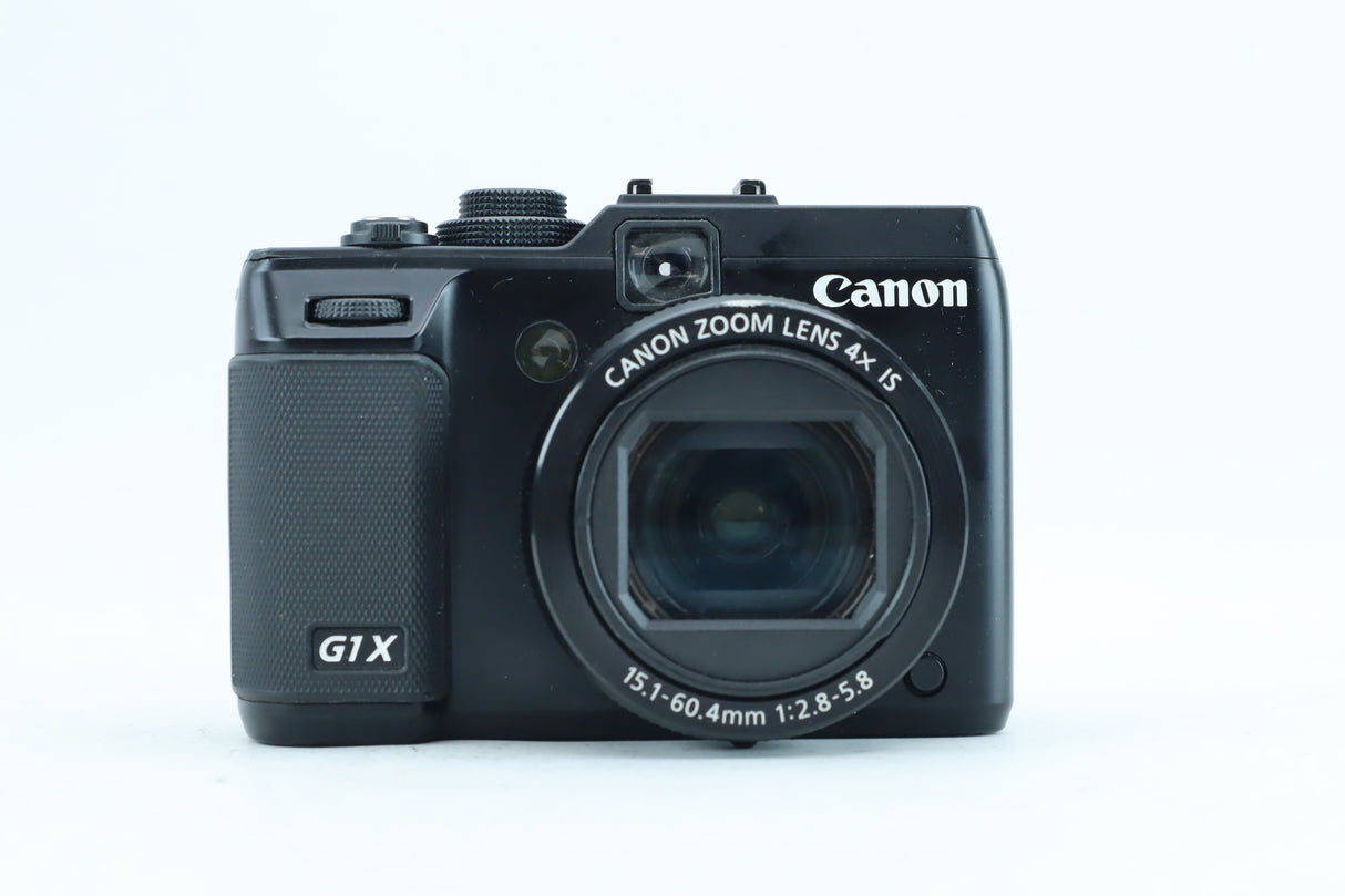 Canon PowerShot G1 X