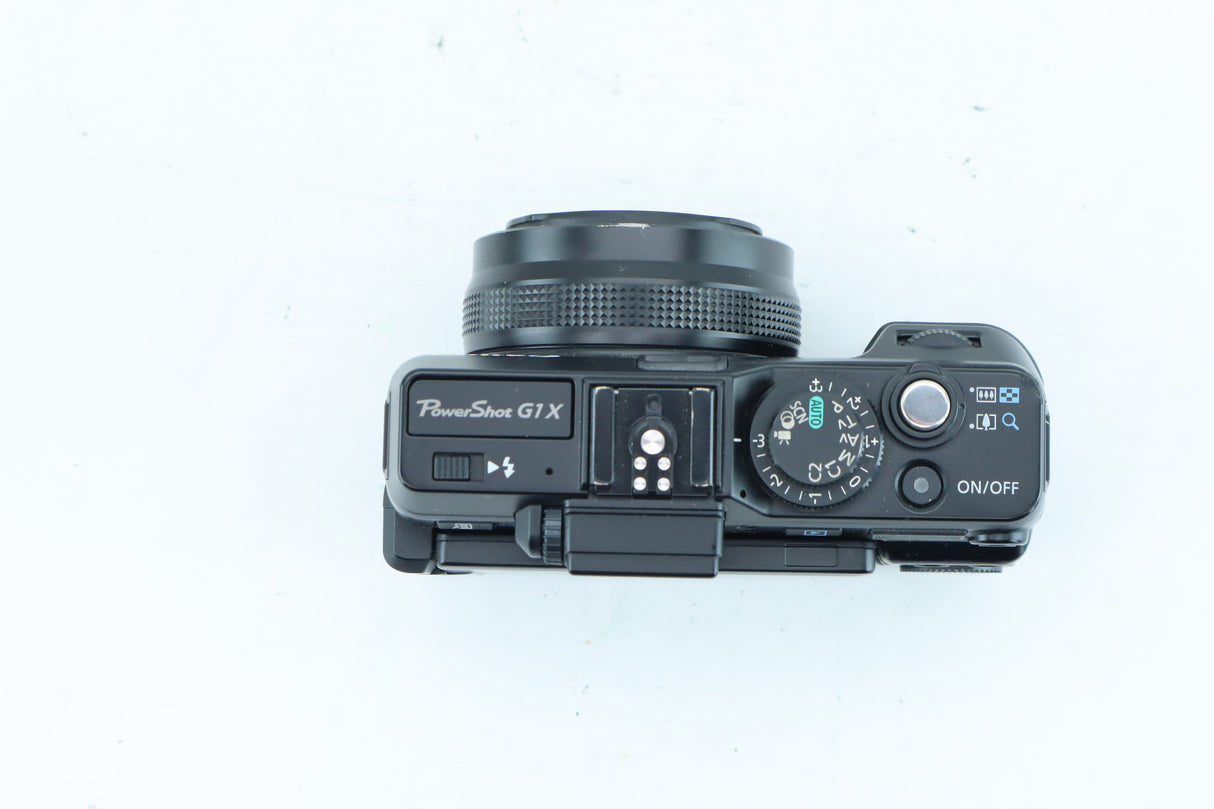 Canon PowerShot G1 X