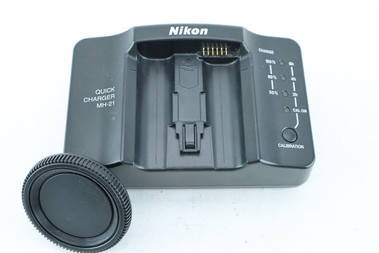 Nikon D2X