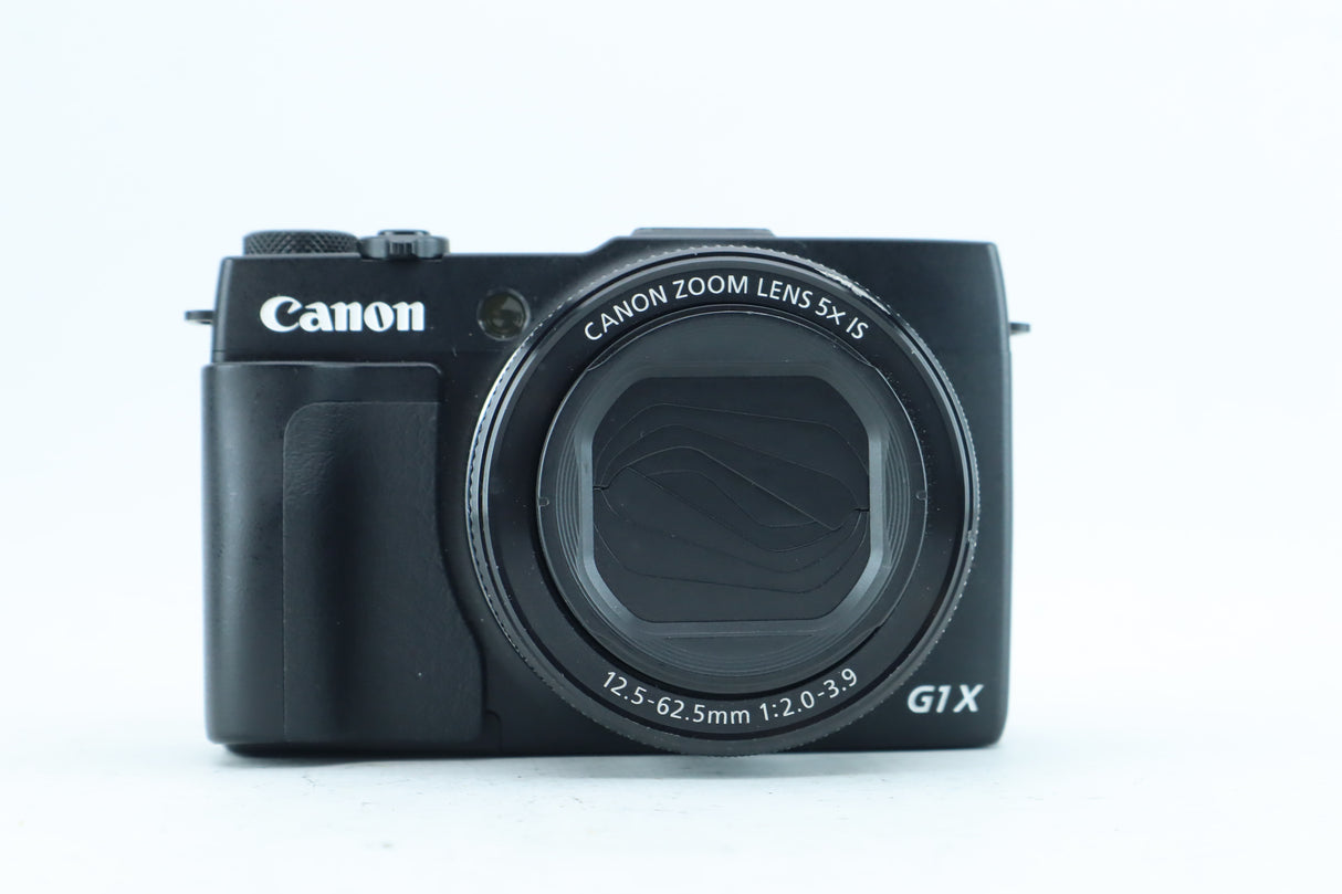 Canon PowerShot G1 X Mark II