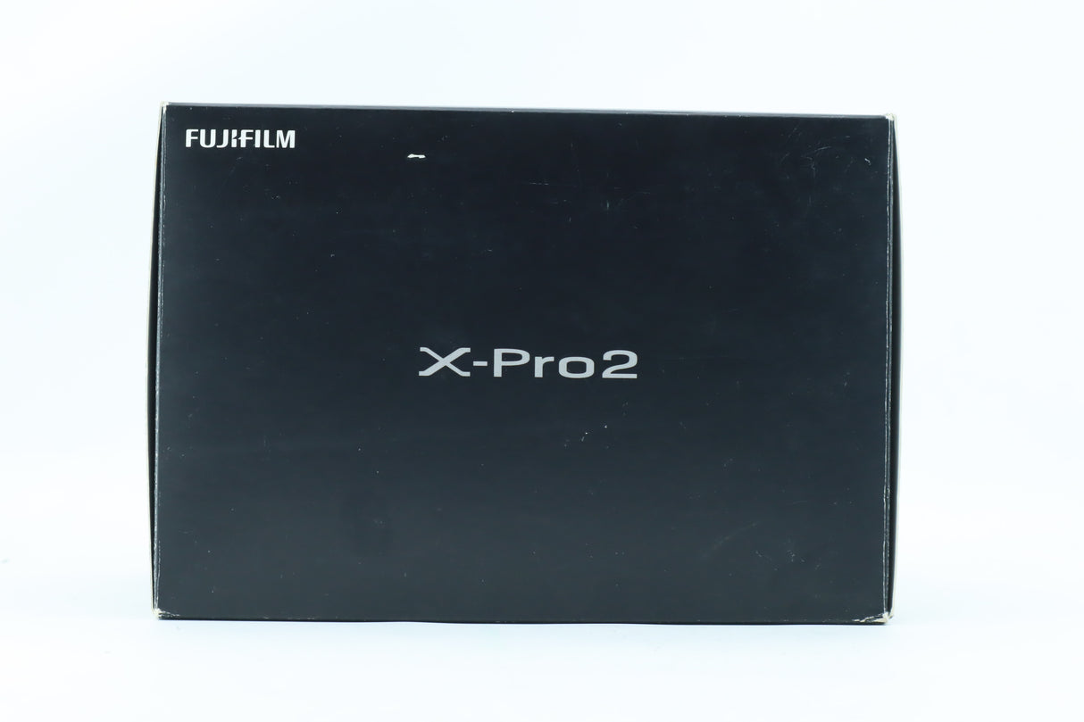 Fujifilm X-Pro2