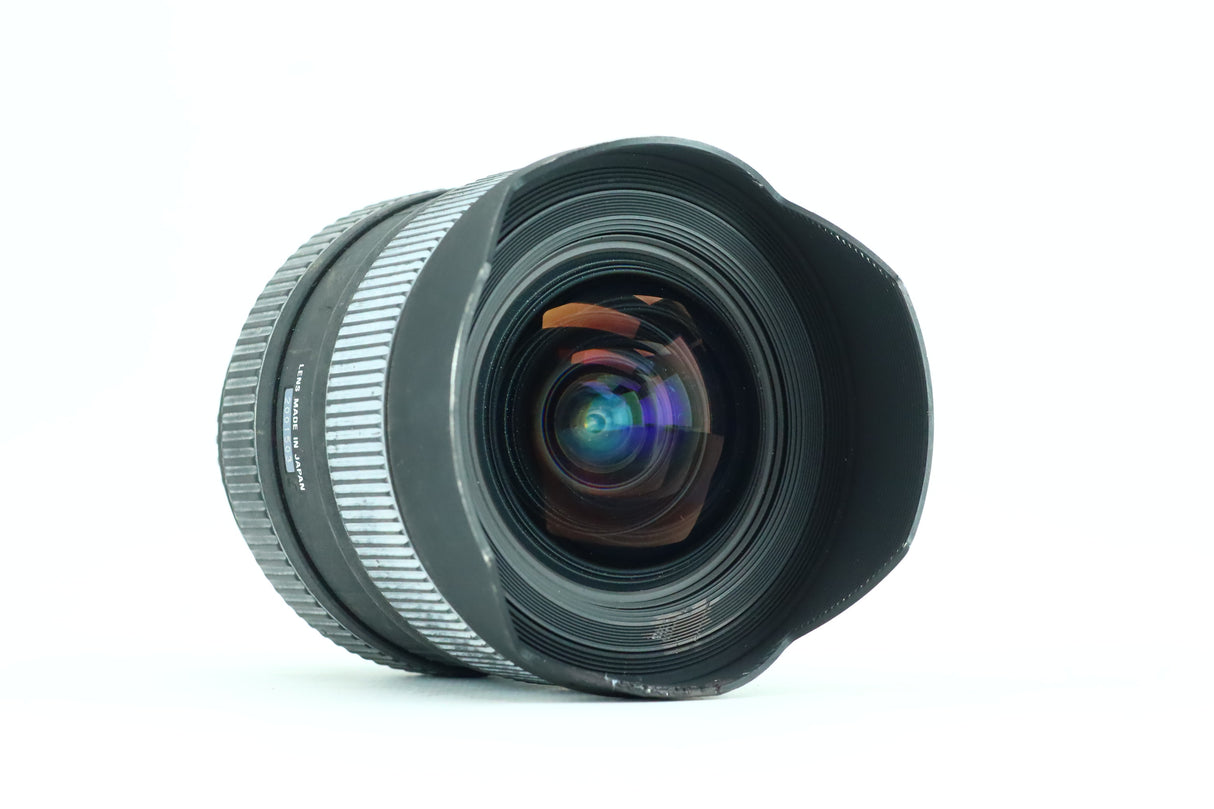 Sigma 12-24mm 1:4.5-5.6 DG HSM per Canon EF