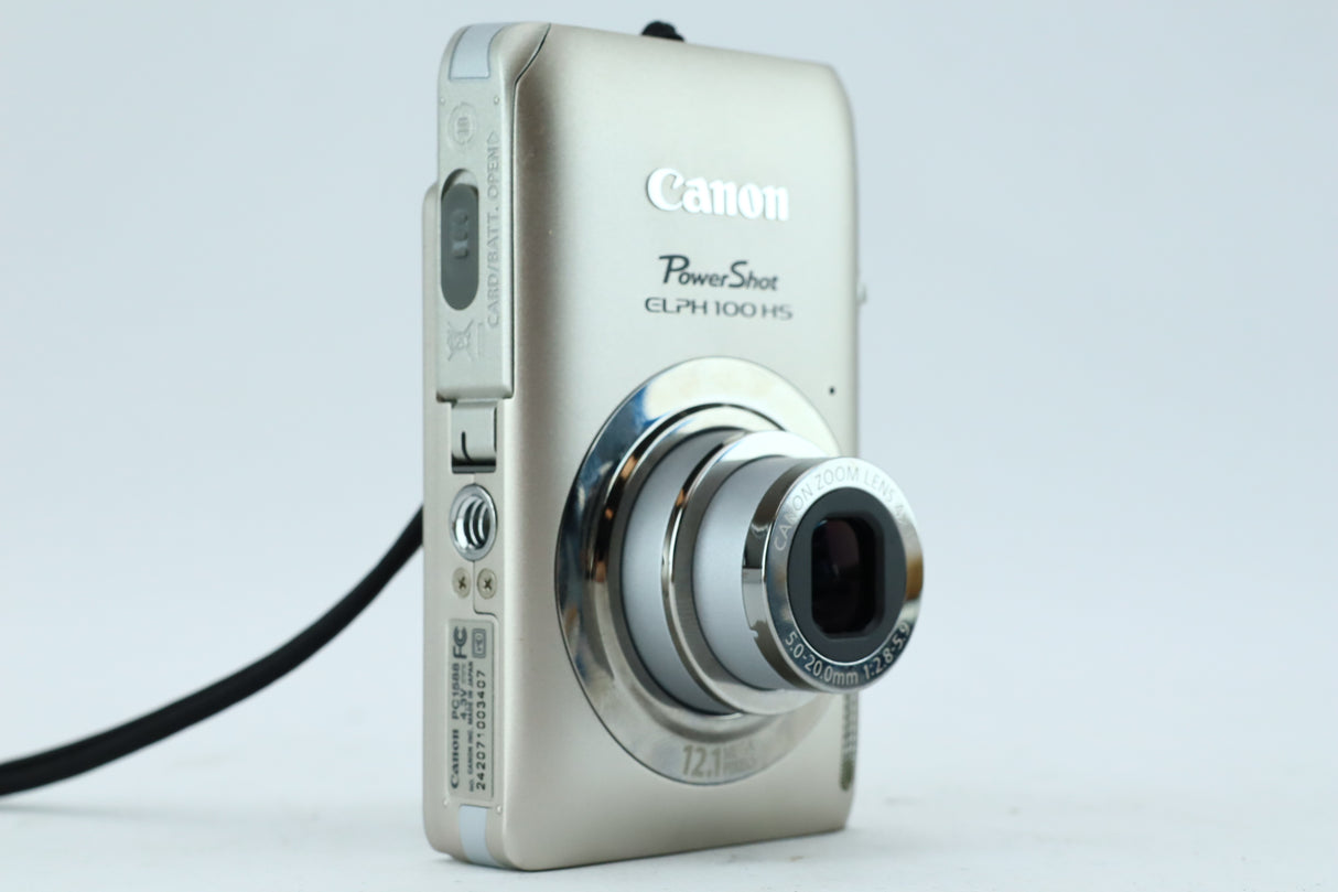 Canon PowerShot ELPH 100 HS (IXUS 115 HS)